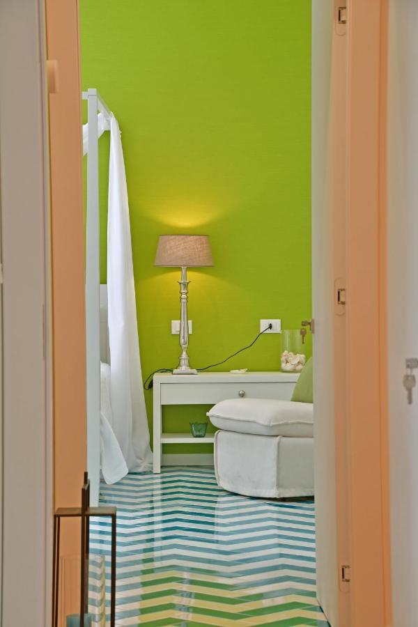 Luxury Suites Joy In Cefalù Exterior foto